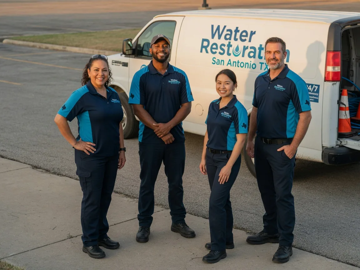 Water Damage Repair company in Hattieville, AR