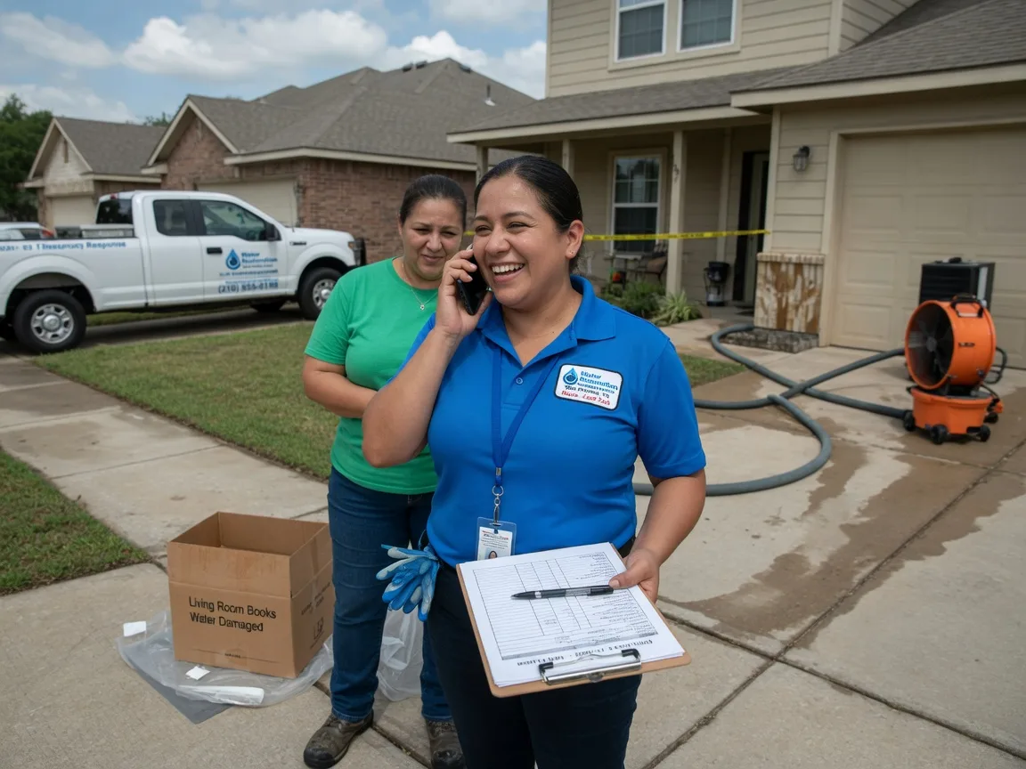Water Damage Repair Hattieville, AR FAQs
